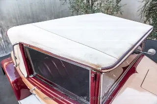 Foto 13 di 24: 1931 Packard Series 833 Standard Eight Rumble Seat Convertible Coupe