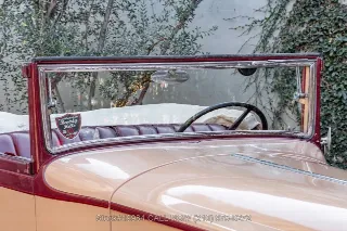 Foto 14 di 24: 1931 Packard Series 833 Standard Eight Rumble Seat Convertible Coupe