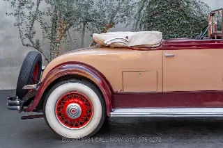 Foto 16 di 24: 1931 Packard Series 833 Standard Eight Rumble Seat Convertible Coupe