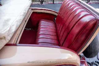 Foto 22 di 24: 1931 Packard Series 833 Standard Eight Rumble Seat Convertible Coupe