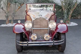 Foto 2 di 24: 1931 Packard Series 833 Standard Eight Rumble Seat Convertible Coupe