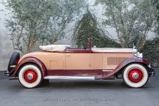 Foto 4 di 24: 1931 Packard Series 833 Standard Eight Rumble Seat Convertible Coupe