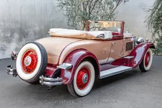 Foto 5 di 24: 1931 Packard Series 833 Standard Eight Rumble Seat Convertible Coupe