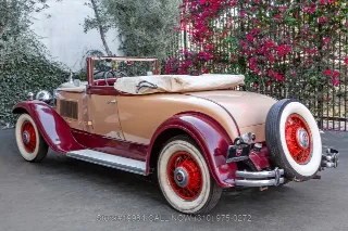 Foto 7 di 24: 1931 Packard Series 833 Standard Eight Rumble Seat Convertible Coupe