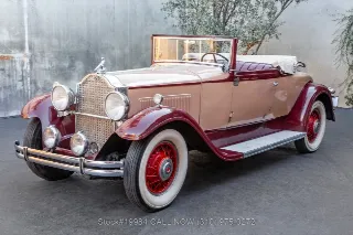 Foto 8 di 24: 1931 Packard Series 833 Standard Eight Rumble Seat Convertible Coupe