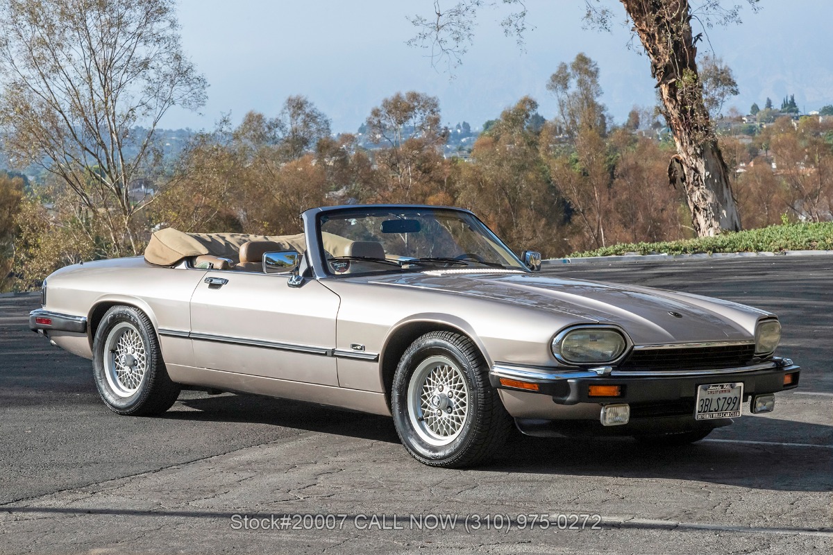 1992 Jaguar XJS V12