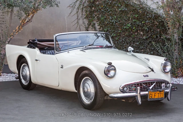1961 Daimler SP250