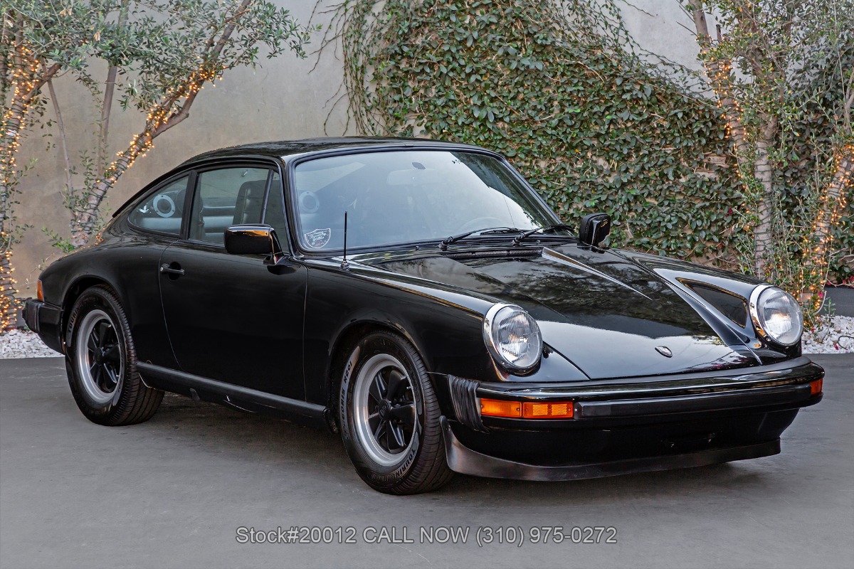 1974 Porsche 911