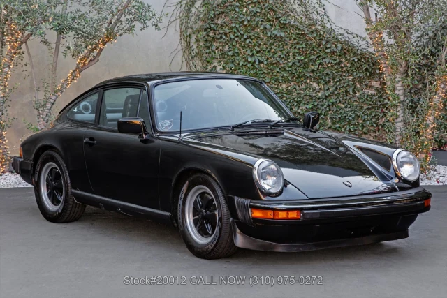 1974 Porsche 911