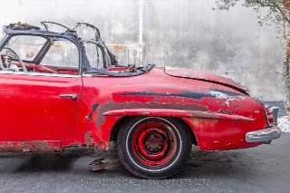 Foto 13 di 24: 1961 Mercedes Benz 190SL
