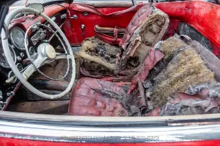 Foto 14 di 24: 1961 Mercedes Benz 190SL