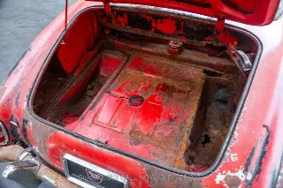 Foto 24 di 24: 1961 Mercedes Benz 190SL