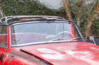 Foto 9 di 24: 1961 Mercedes Benz 190SL