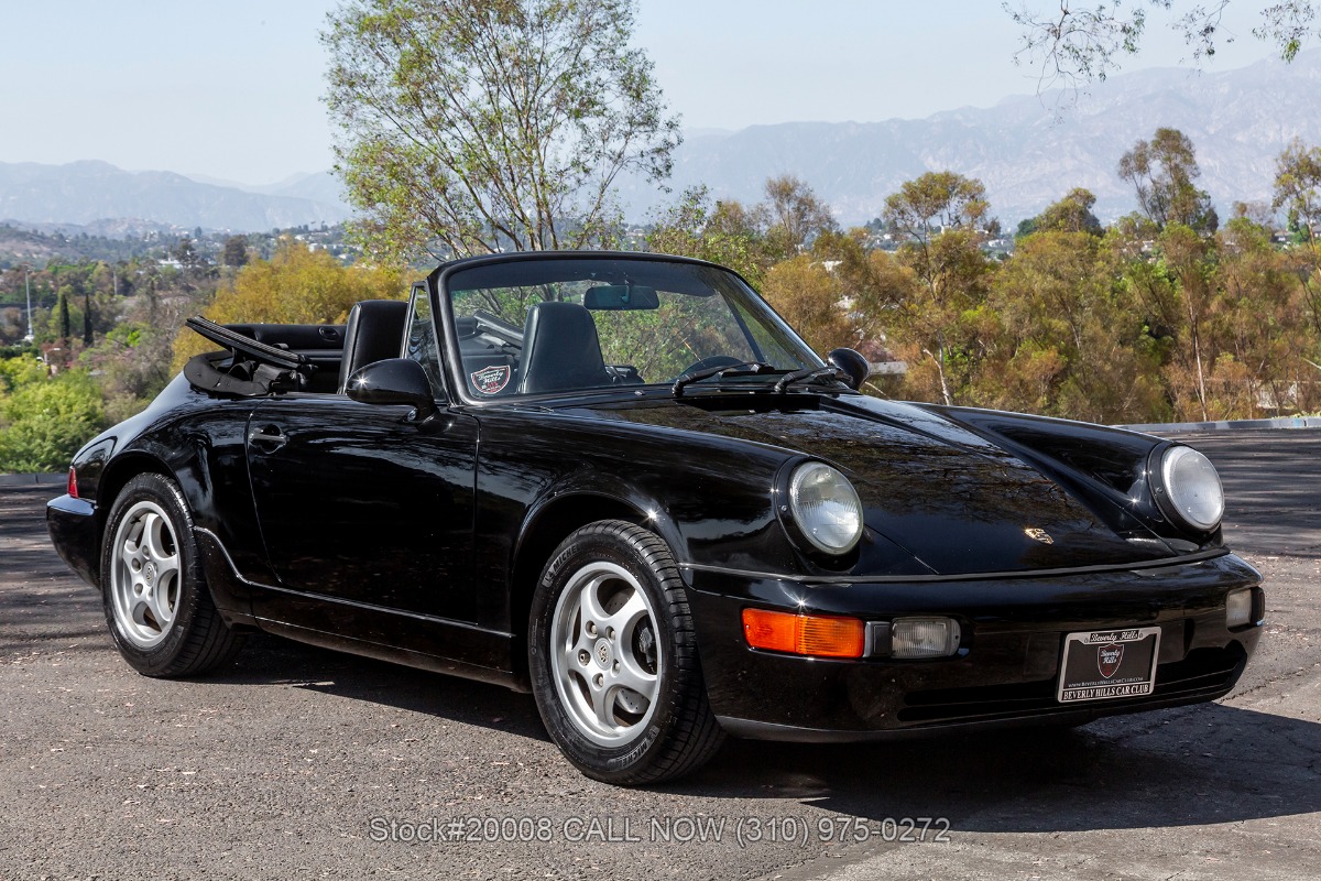 1993 Porsche 964