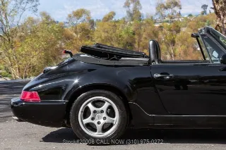 Foto 15 di 24: 1993 Porsche 964