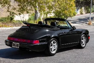 Foto 5 di 24: 1993 Porsche 964