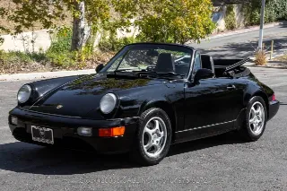 Foto 7 di 24: 1993 Porsche 964