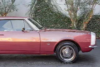 Foto 10 di 24: 1967 Chevrolet Camaro Sport Coupe
