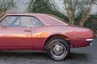 Foto 13 di 24: 1967 Chevrolet Camaro Sport Coupe