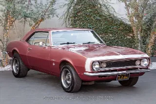 Foto 1 di 24: 1967 Chevrolet Camaro Sport Coupe