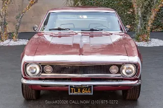 Foto 2 di 24: 1967 Chevrolet Camaro Sport Coupe