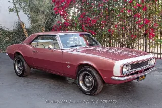 Foto 3 di 24: 1967 Chevrolet Camaro Sport Coupe