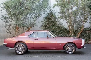 Foto 4 di 24: 1967 Chevrolet Camaro Sport Coupe