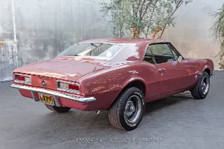 Foto 5 di 24: 1967 Chevrolet Camaro Sport Coupe