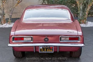 Foto 6 di 24: 1967 Chevrolet Camaro Sport Coupe