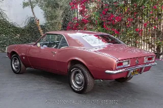 Foto 7 di 24: 1967 Chevrolet Camaro Sport Coupe