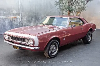 Foto 8 di 24: 1967 Chevrolet Camaro Sport Coupe