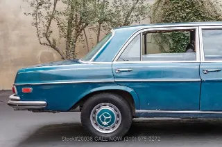 Foto 11 di 24: 1969 Mercedes Benz 300SEL