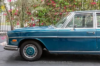 Foto 12 di 24: 1969 Mercedes Benz 300SEL