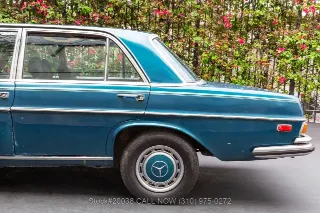 Foto 13 di 24: 1969 Mercedes Benz 300SEL