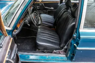 Foto 16 di 24: 1969 Mercedes Benz 300SEL