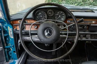 Foto 18 di 24: 1969 Mercedes Benz 300SEL