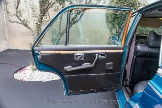 Foto 20 di 24: 1969 Mercedes Benz 300SEL