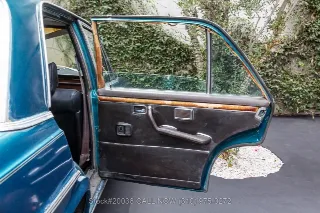 Foto 23 di 24: 1969 Mercedes Benz 300SEL