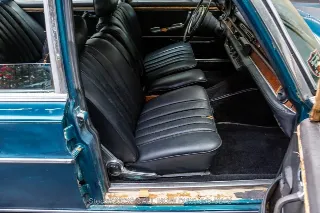 Foto 24 di 24: 1969 Mercedes Benz 300SEL