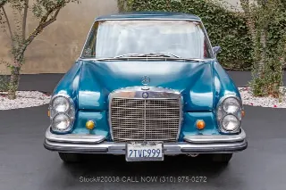 Foto 2 di 24: 1969 Mercedes Benz 300SEL