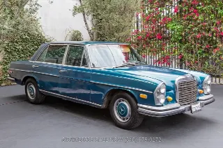 Foto 3 di 24: 1969 Mercedes Benz 300SEL