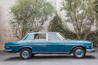 Foto 4 di 24: 1969 Mercedes Benz 300SEL
