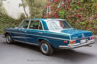 Foto 7 di 24: 1969 Mercedes Benz 300SEL
