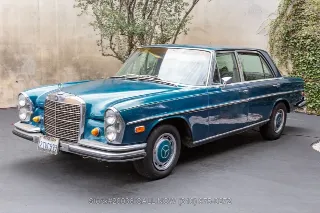 Foto 8 di 24: 1969 Mercedes Benz 300SEL