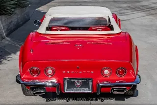 Foto 10 di 24: 1973 Chevrolet Corvette