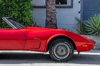 Foto 13 di 24: 1973 Chevrolet Corvette