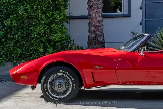Foto 15 di 24: 1973 Chevrolet Corvette