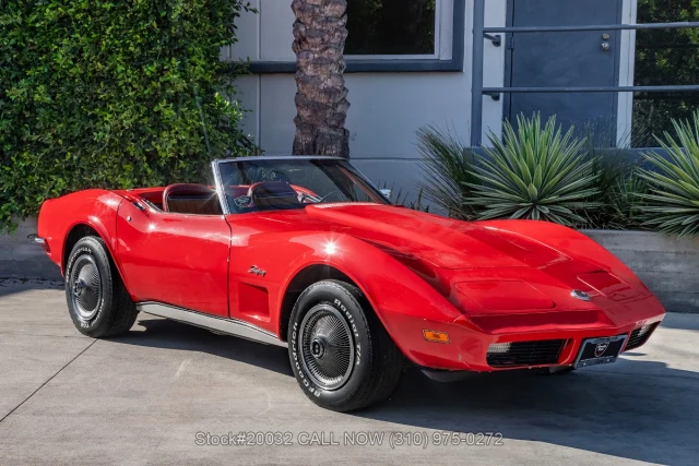1973 Chevrolet Corvette