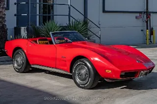 Foto 3 di 24: 1973 Chevrolet Corvette
