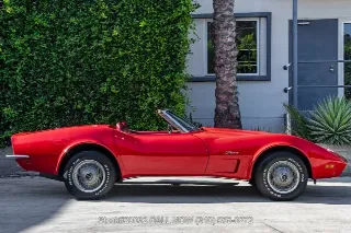 Foto 4 di 24: 1973 Chevrolet Corvette